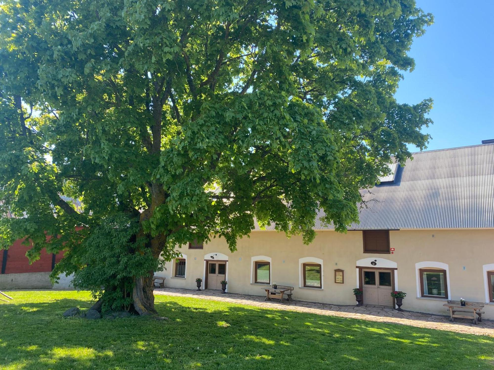 Gard Halltorps Hage Borgholm Exterior photo