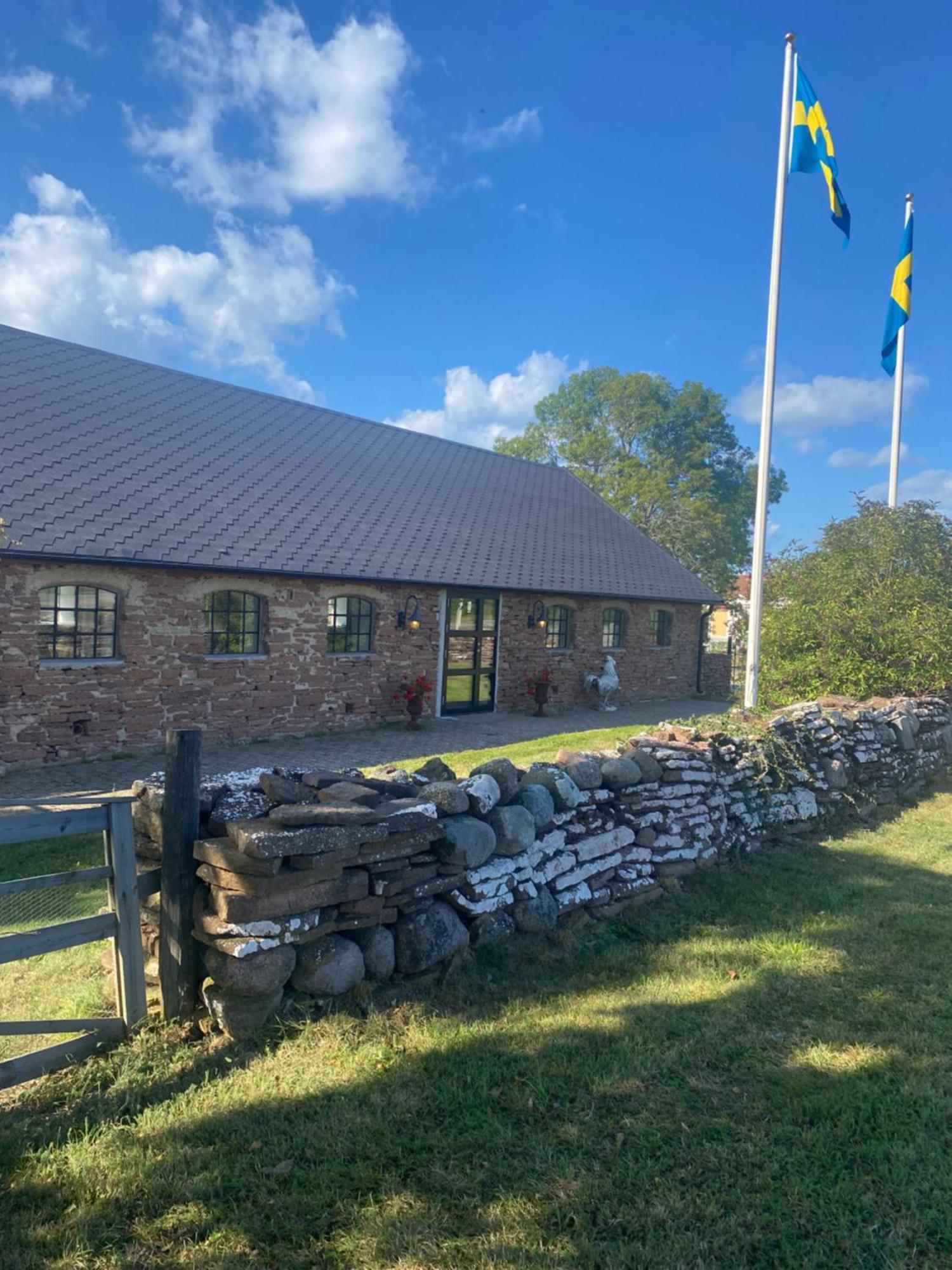 Gard Halltorps Hage Borgholm Exterior photo
